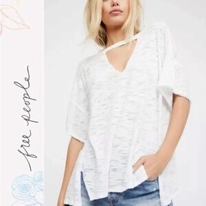 EUC Free People Tee